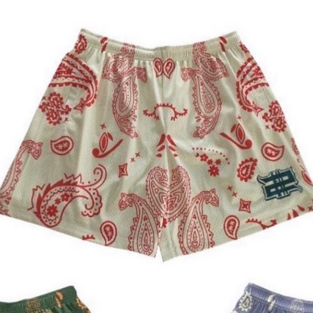 FIFTH2HUNDRED Basketball shorts unisex